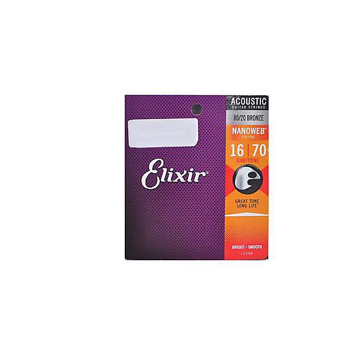 ELIXIR ( エリクサー ) / 80/20ブロンズ BARITONE #11306