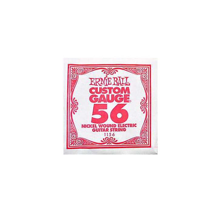 ERNIE BALL ( アーニー・ボール ) / .056 NICKEL WOUND ELECTRIC #1156