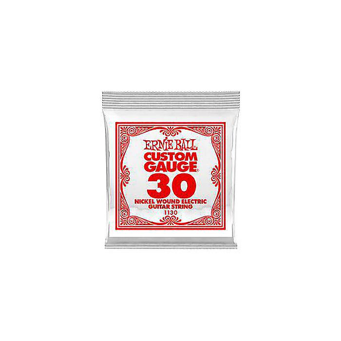 ERNIE BALL ( アーニー・ボール ) / .030 NICKEL WOUND ELECTRIC #1130