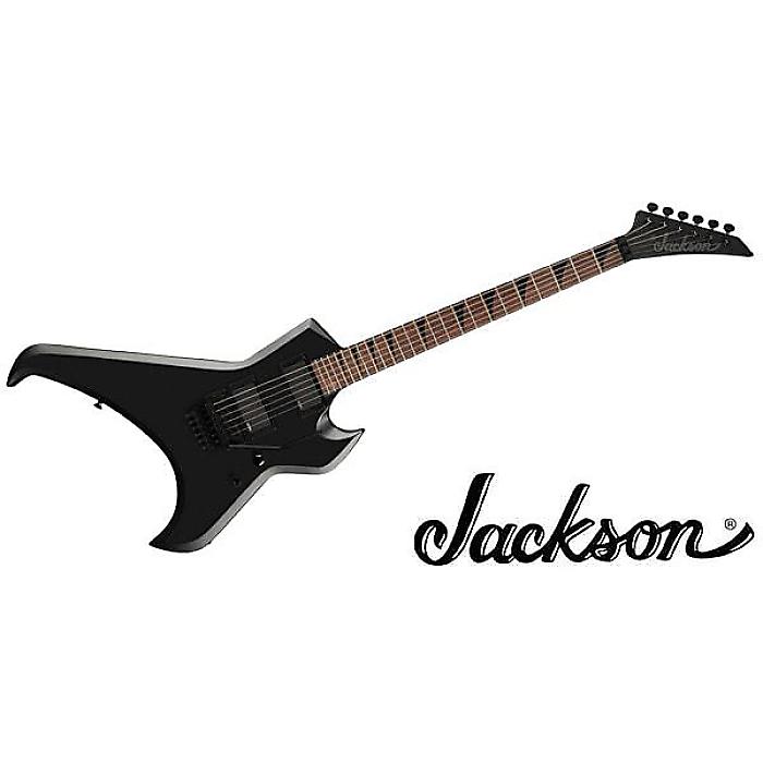 JACKSON ( ジャクソン ) / Pro Series Signature Rob Cavestany Death Angel Satin Black