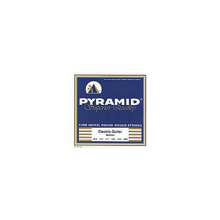 Pyramid Strings ( ピラミッドストリングス ) / EG Pure Nickel .010-.046