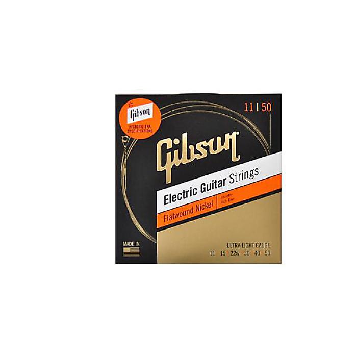 GIBSON ( ギブソン ) / SEG-FW11 Flatwound