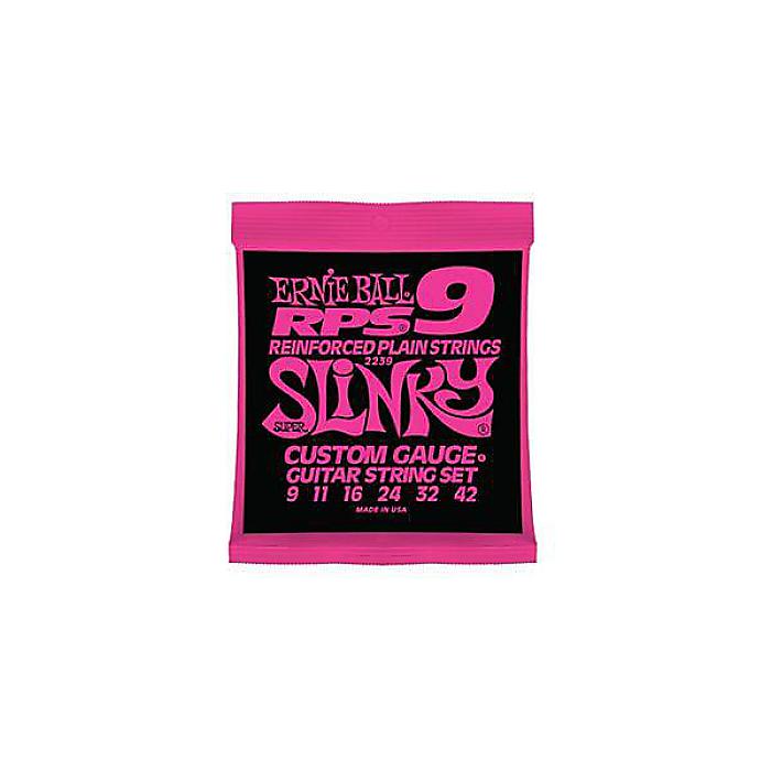 ERNIE BALL ( アーニー・ボール ) / Super Slinky RPS9 #2239