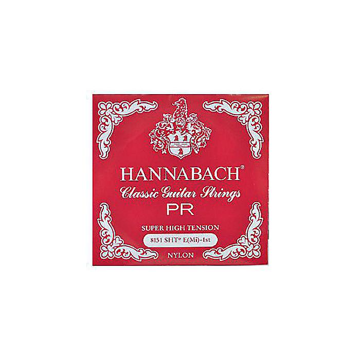 HANNABACH ( ハナバッハ ) / 8151SHT -Silver Special Red 1弦(E)-