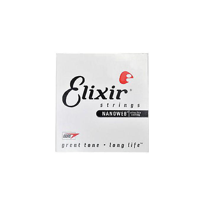 ELIXIR ( エリクサー ) / NANOWEB Single String .024 バラ弦 ♯15224