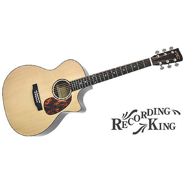 RECORDING KING ( レコーディングキング ) ／ RGA-G6-CFE5 エレアコ の