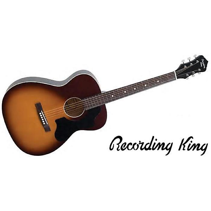 RECORDING KING ( レコーディングキング ) / ROS-9-TS アコースティックギター