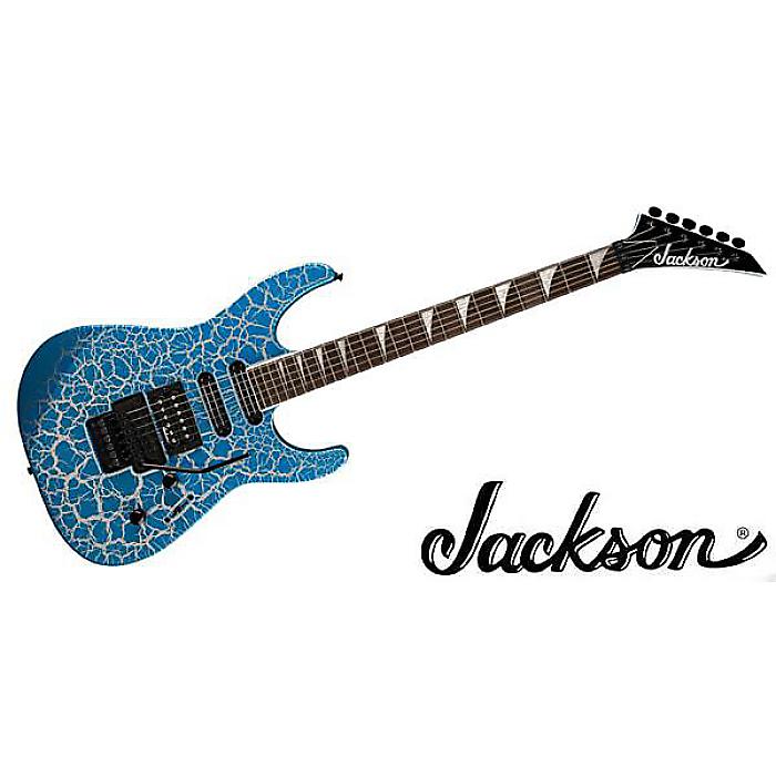 JACKSON ( ジャクソン ) / X Series Soloist SL3X DX Laurel Frost Byte Crackle