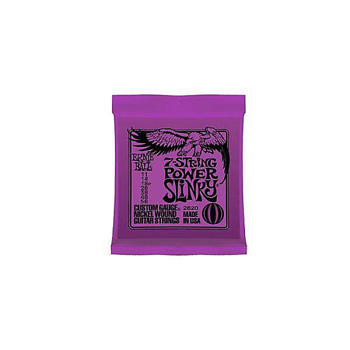 ERNIE BALL ( アーニー・ボール ) / 7-STRING POWER SLINKY #2620