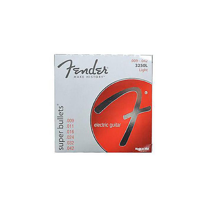 FENDER ( フェンダー ) / Super Bullets 3250 Light