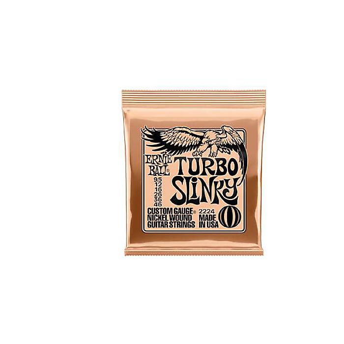 ERNIE BALL ( アーニー・ボール ) / Turbo Slinky #2224
