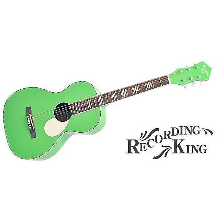 RECORDING KING ( レコーディングキング ) / RPS7 GN シングルオータイプ