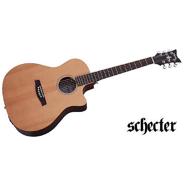 SCHECTER ( シェクター ) / DELUXE ACOUSTIC NS