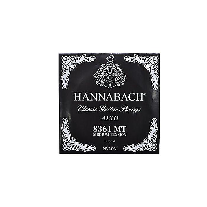 HANNABACH ( ハナバッハ ) / 8361MT - Alto 1弦(H)