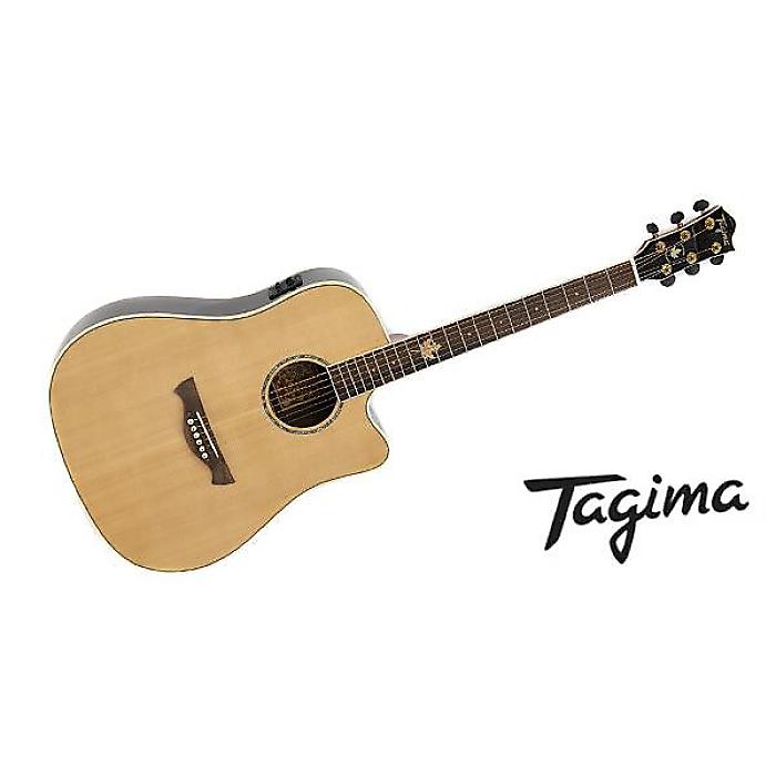 Tagima Guitars ( タジマギターズ ) / VANCOUVER EQ Natural