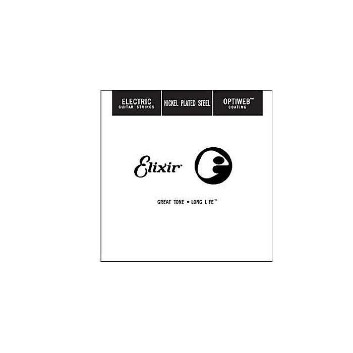 ELIXIR ( エリクサー ) / OPTIWEB Single String .060 バラ弦 #16260