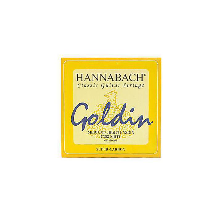 HANNABACH ( ハナバッハ ) / 7253MHT -Goldin 3弦(G)-