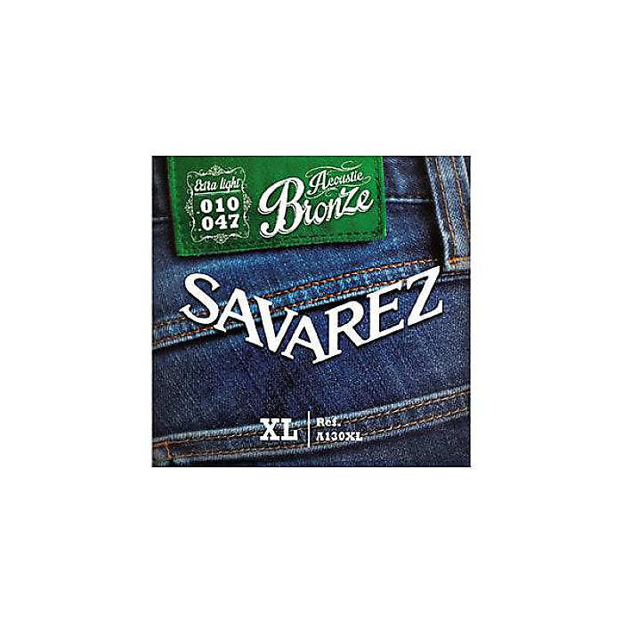 SAVAREZ ( サバレス ) / Bronze Extra-Light A130XL
