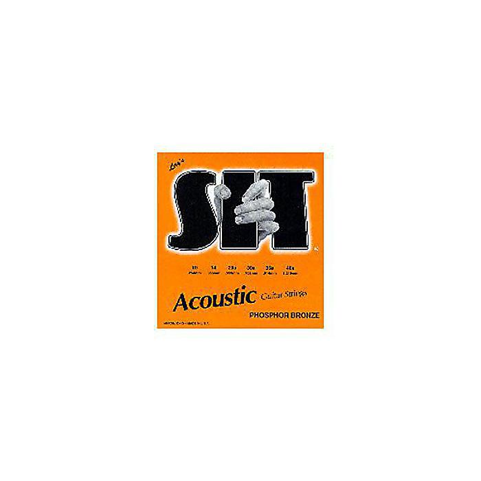 SIT STRINGS ( エスアイティーストリングス ) / P1048 PHOSPHOR BRONZE ACOUSTIC EXTRA LIGHT