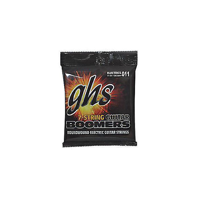 GHS ( ジーエイチエス ) / GB7MH BOOMERS 7-STRING - Medium Heavy