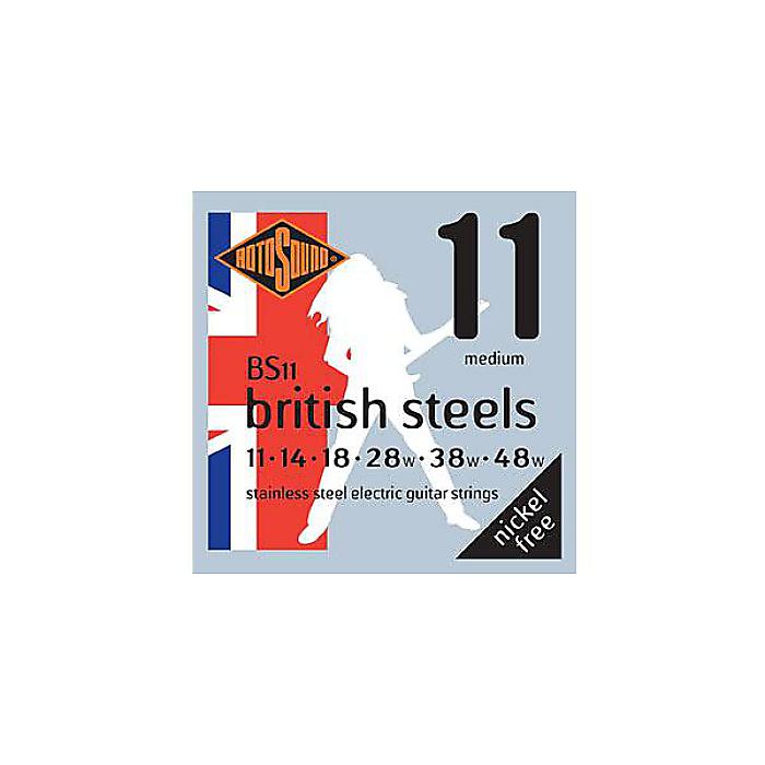 ROTOSOUND ( ロトサウンド ) / BS11 BRITISH STEELS Medium