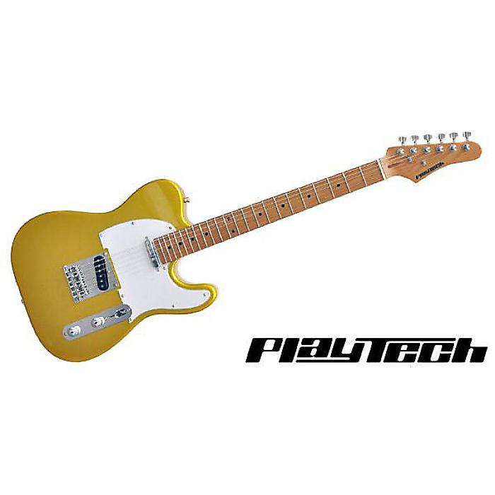 PLAYTECH ( プレイテック ) / TL280 Gold 【カーボナイズド・メイプルネック】
