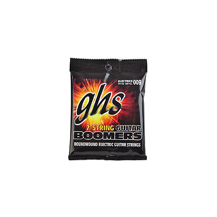 GHS ( ジーエイチエス ) / GB7CL BOOMERS 7-STRING - Custom Light