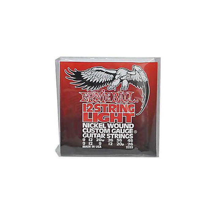 ERNIE BALL ( アーニー・ボール ) / 12-String Light #2233