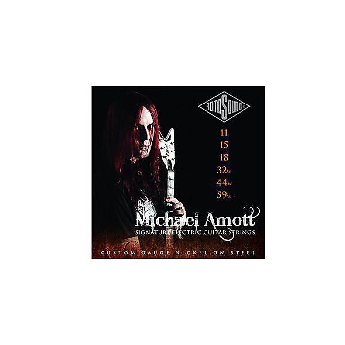 ROTOSOUND ( ロトサウンド ) / MAS11 MICHAEL AMOTT SIGNATURE SET