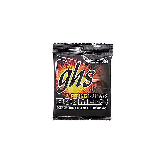 GHS ( ジーエイチエス ) / GB7L BOOMERS 7-STRING - Extra Light