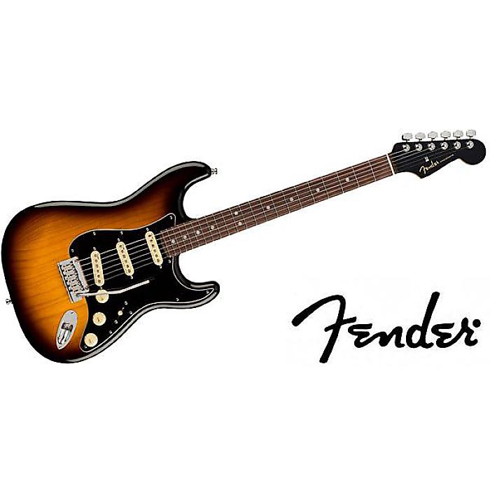 FENDER ( フェンダー ) / American Ultra Luxe Stratocaster 2-Color Rose Sunburst