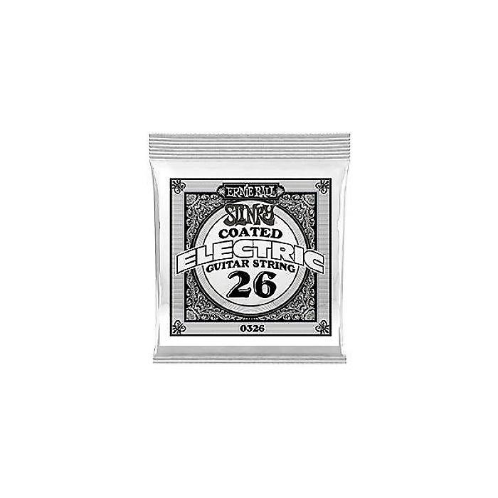 ERNIE BALL ( アーニー・ボール ) / .026 COATED NICKEL WOUND ELECTRIC