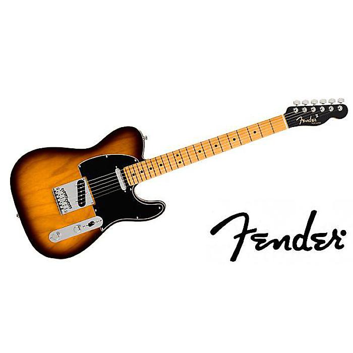 FENDER ( フェンダー ) / American Ultra Luxe Telecaster 2-Color Sunburst