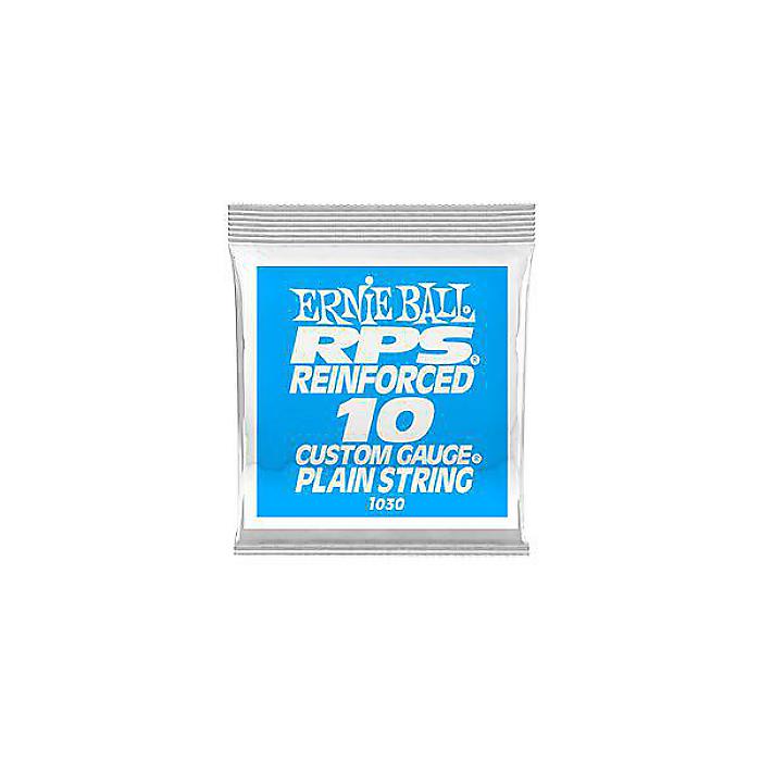ERNIE BALL ( アーニー・ボール ) / .010 RPS - REINFORCED PLAIN STRING