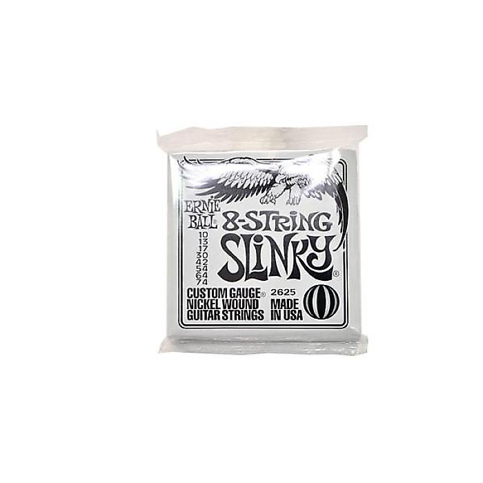 ERNIE BALL ( アーニー・ボール ) / 8 STRING SLINKY
