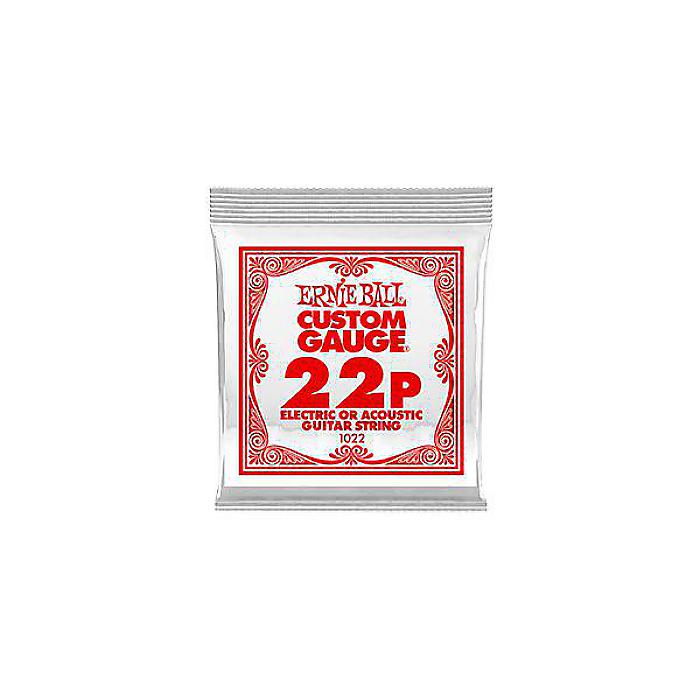 ERNIE BALL ( アーニー・ボール ) / .022 PLAIN STEEL #1022