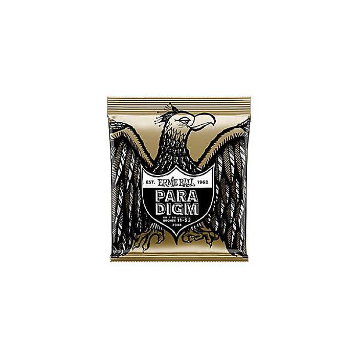 ERNIE BALL ( アーニー・ボール ) / Paradigm 80/20 Bronze AcousticGuitar Strings 11-52