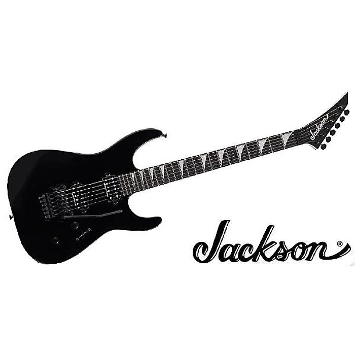 JACKSON ( ジャクソン ) / MJ Series Dinky DKR MAH Gloss Black