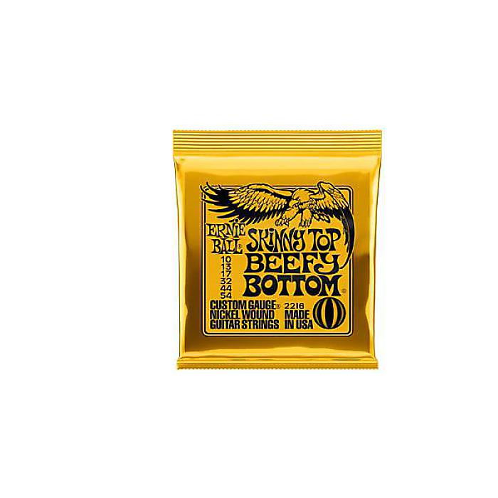 ERNIE BALL ( アーニー・ボール ) / Skinny Top Beefy Bottom Slinky #2216