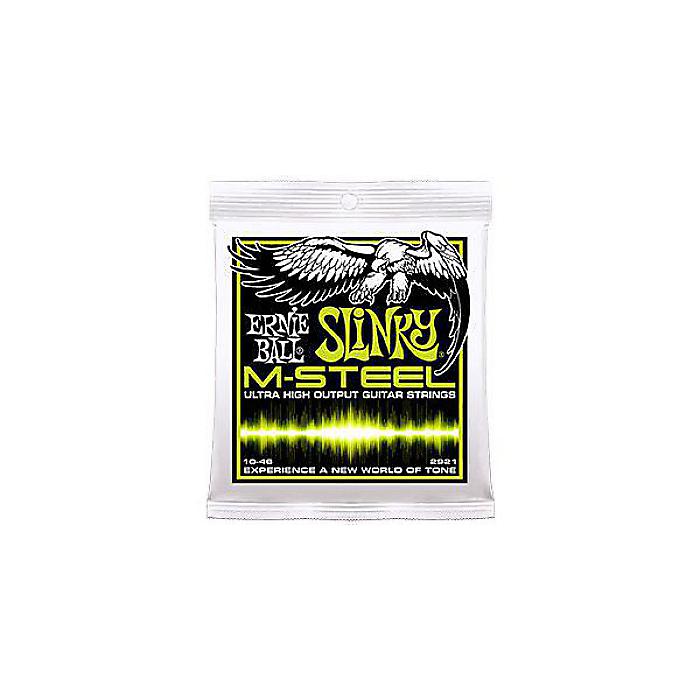 ERNIE BALL ( アーニー・ボール ) / M-Steel Regular Slinky #2921