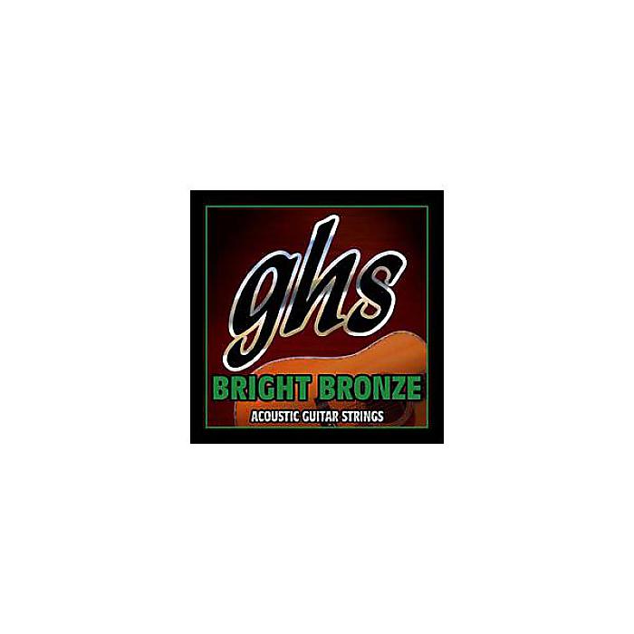 GHS ( ジーエイチエス ) / BB80 BRIGHT BRONZE 12-STRING - Light