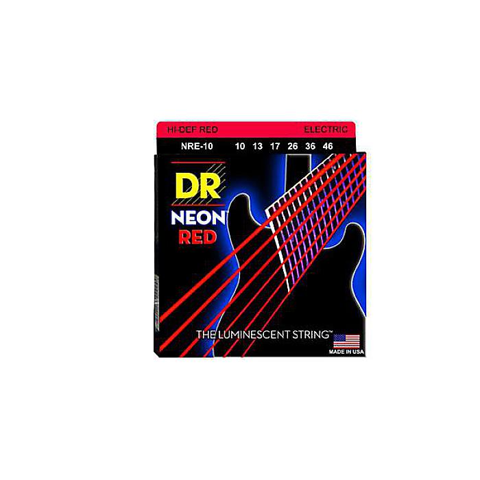 DR ( ディーアール ) / NRE-10 NEON RED Medium
