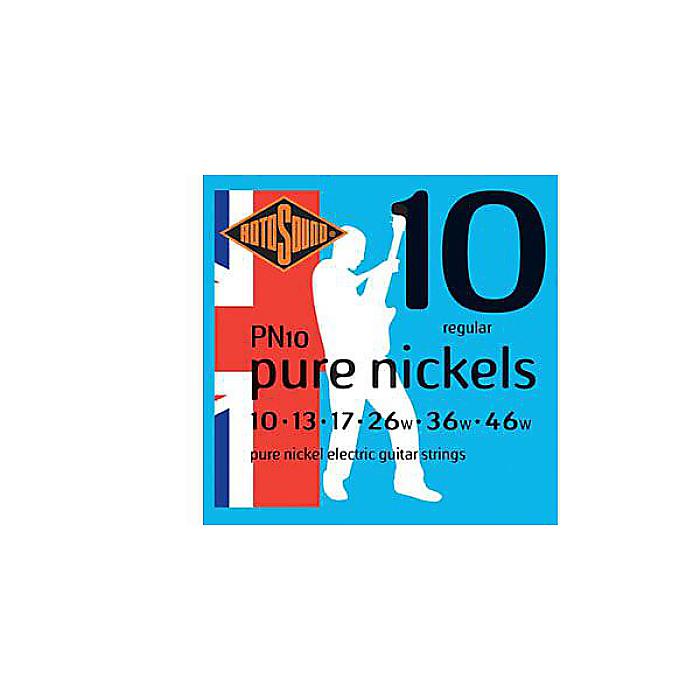 ROTOSOUND ( ロトサウンド ) / PN10 PURE NICKELS Regular