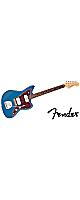 FENDER ( �ե������ )  / MIJ Hybrid II Jazzmaster Forest Blue