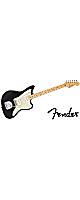FENDER ( �ե������ )  / MIJ Hybrid II Jazzmaster Maple Black