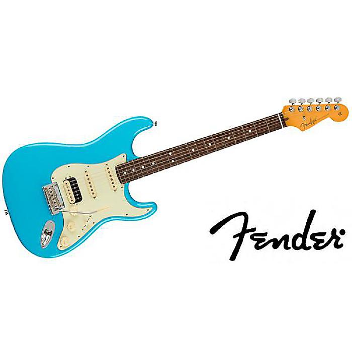 FENDER ( フェンダー ) / American Professional II Stratocaster HSS, Rosewood, Miami B