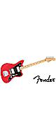 FENDER ( �ե������ )  / MIJ Hybrid II Jazzmaster Maple Modena Red