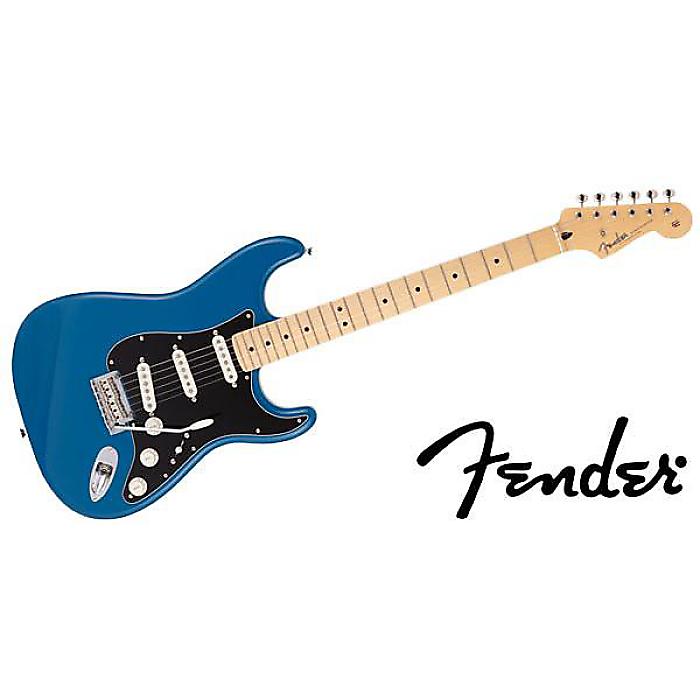 FENDER ( フェンダー ) / MIJ Hybrid II Stratocaster Maple Forest Blue