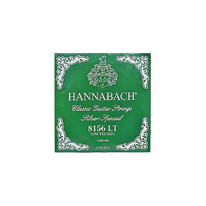 HANNABACH ( ハナバッハ ) / 8156LT -Silver Special Green 6弦(E)-