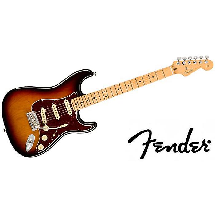 FENDER ( フェンダー ) / American Professional II Stratocaster Maple 3-Color Sunburst